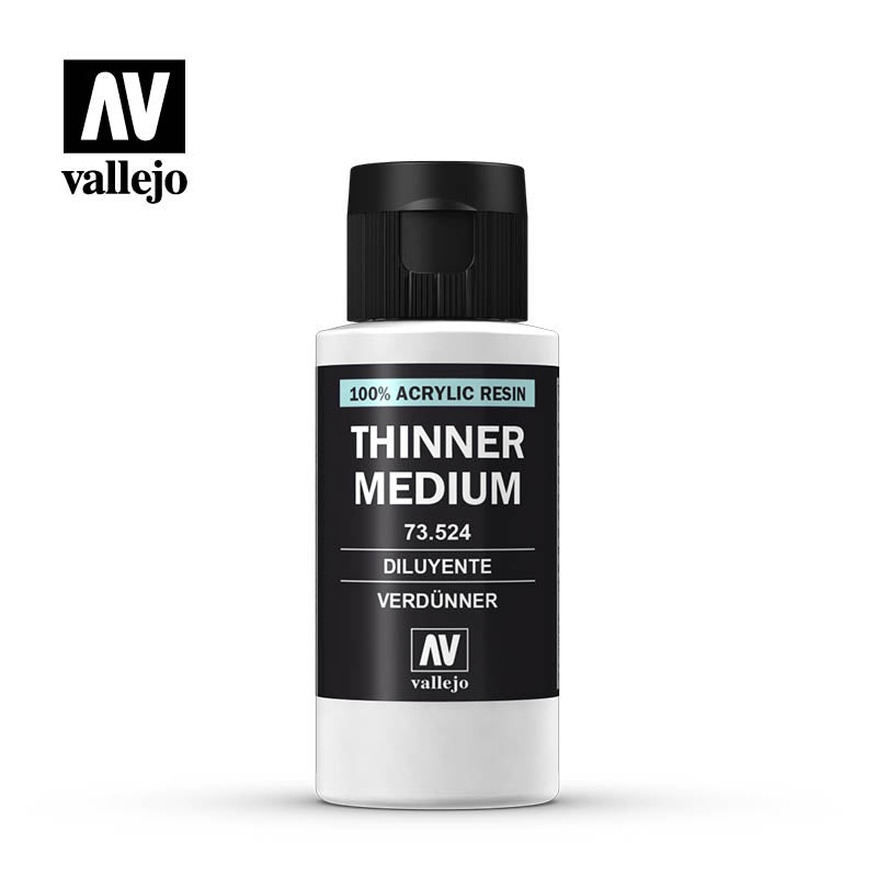 VAL73524 Thinner Medium (60ml)