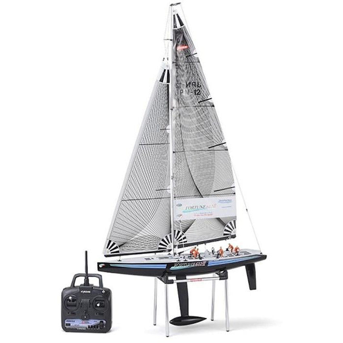 Kyosho Sailboat Fortune 612 III 2.4 KT-431S Ready Set