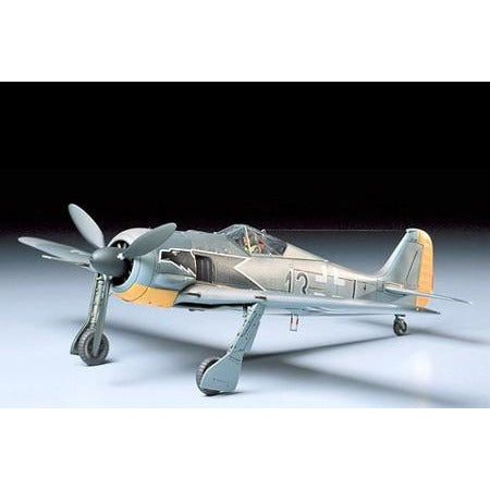 Focke-Wulf Fw190 A3 1/48 #61037 by Tamiya