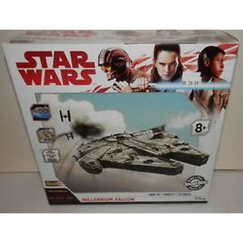 Millennium Falcon #1668 Star Wars Vehicle Model Kit by Revell