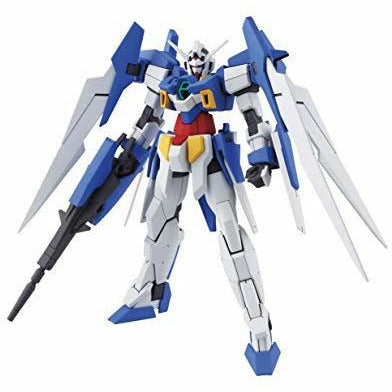 HG 1/144 Gundam AGE #10 AGE-2 Gundam AGE-2 Normal #5058271 by Bandai