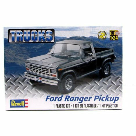 Ford Ranger Pick Up 1/24 Model Car Kit #4360 by Revell