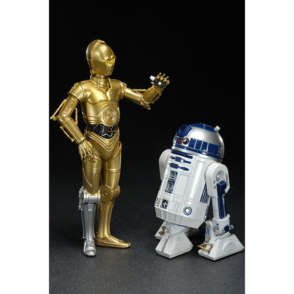 ArtFX+ R2-D2 & C-3PO