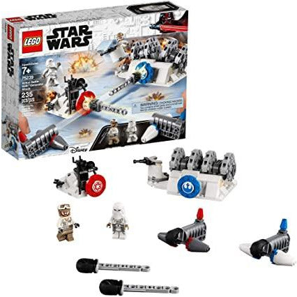 Lego Star Wars: Action Battle Hoth Generator Attack 75239