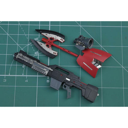 Madworks Photo-Etch Parts for RG MSN-04 Sazabi #S04