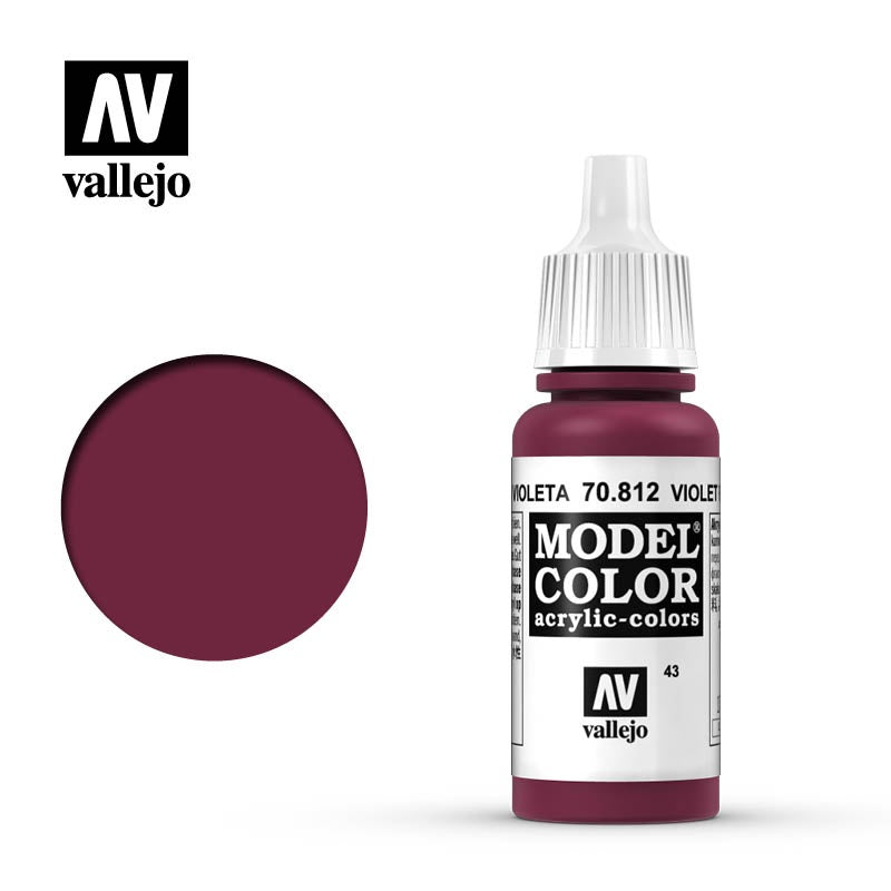 VAL70812 Model Color Violet Red (43)