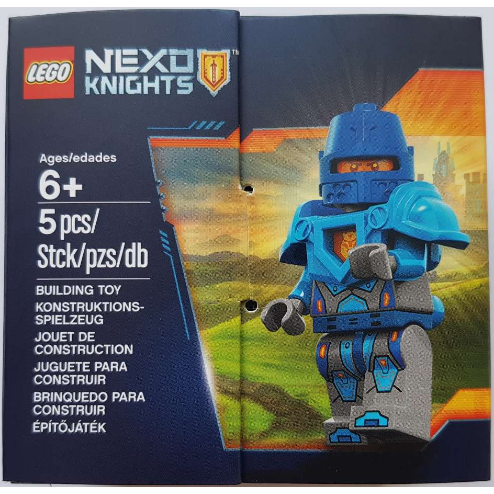 Lego Nexo Knights: Kings Guard 5004390