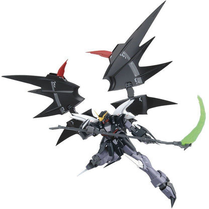 MG 1/100 Endless Waltz XXXG-01D2 Deathscythe Hell Ver EW #5061588 by Bandai