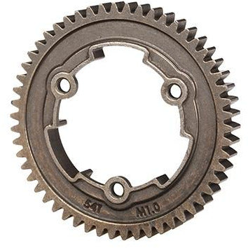 TRA6449X Mod 1 Spur Gear (54) Steel