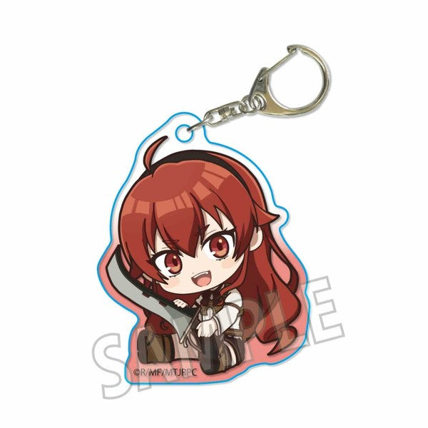 Online Exclusive] Jobless Reincarnation Gyugyutto Acrylic keychain