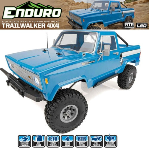 Element RC Enduro Trail Truck, Trailwalker 4x4 RTR w/Battery and Charger