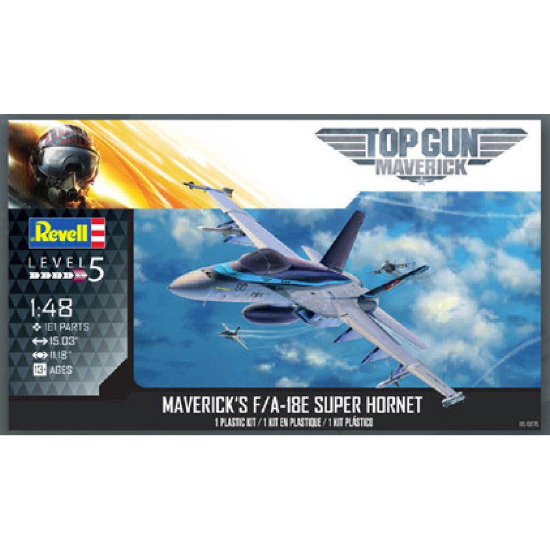 F/A-18E Maverick's Super Hornet 1/48 by Revell