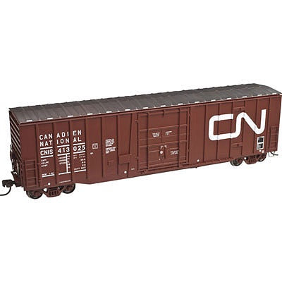 [N] Atlas 50 002 148 NSC 5277 PD Box Car CN 1980 #413154