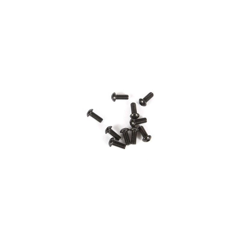M2.5 x 6mm Button Head Screw (10) AXI235097