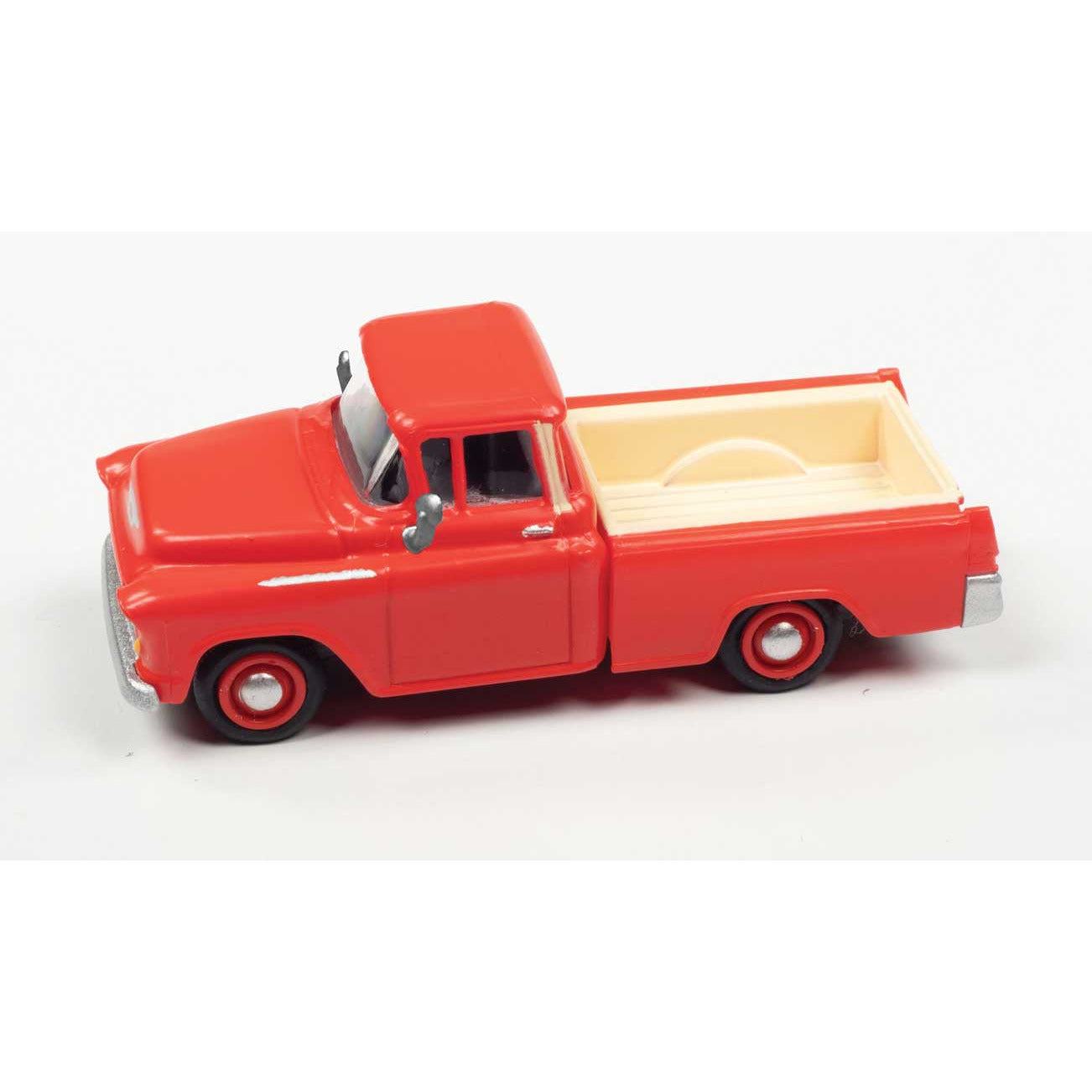 1955 Chevrolet Cameo Pickup Truck - Assembled - Mini Metals(R) Classic Metal Works #30623