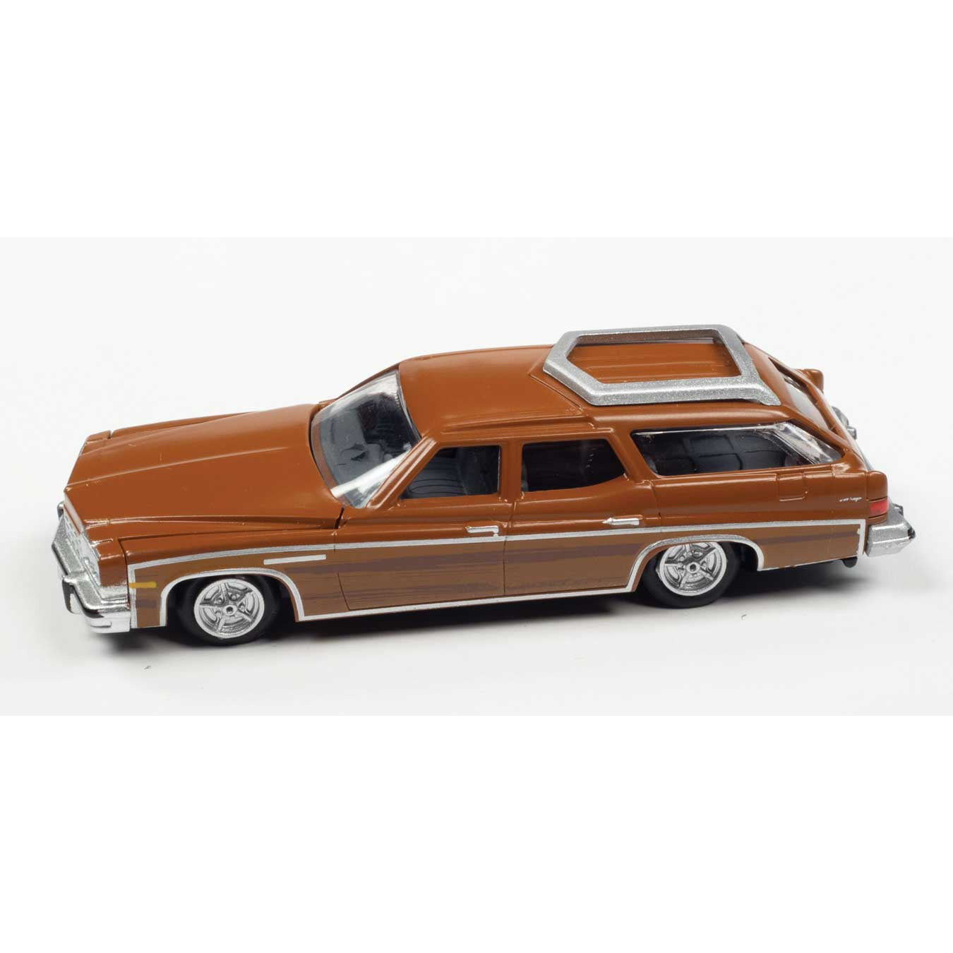 1975 Buick Estate Wagon - Assembled - Mini Metals(R) Classic Metal Works #30625