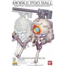 1/100 MG Ball Ver Ka