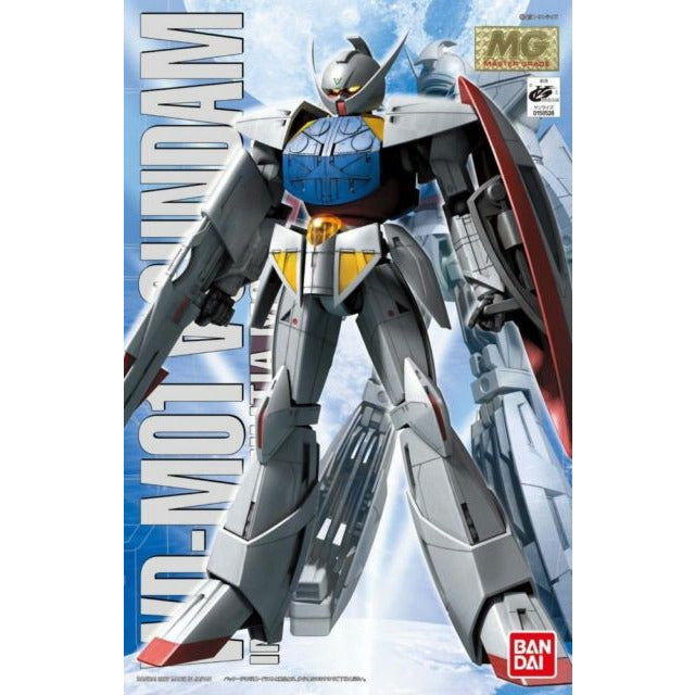 MG 1/100 WD-M01 Turn A Gundam #0150536 by Bandai