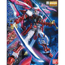 MG 1/100 Astray Red Frame Kai