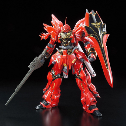 RG 1/144 #22 MSN-06 Sinanju #5061619 by Bandai