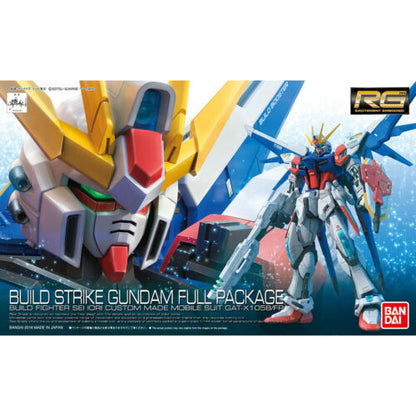 RG 1/144 #23 GAT-X105B/FP Build Strike Gundam Full Package #5063084 by Banda