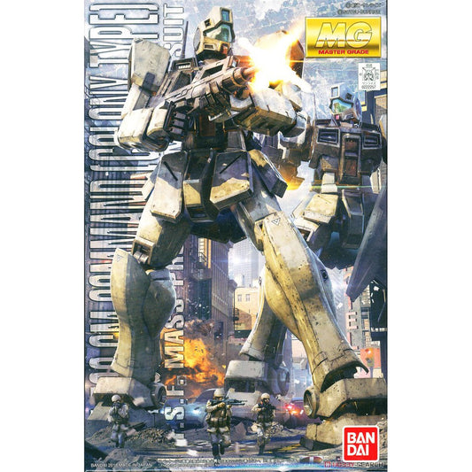 MG 1/100 RGM-79(G) GM Command Colony Type #5069230
