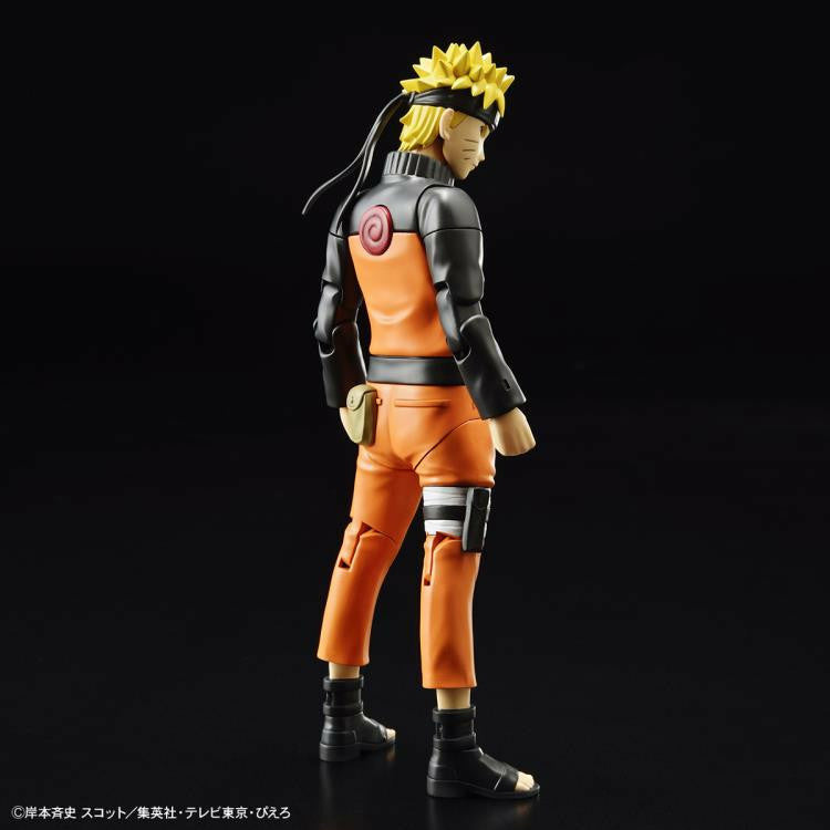 Uzumaki Naruto - Figure-rise Standard #5055334 Action Figure Model Kit by Bandai