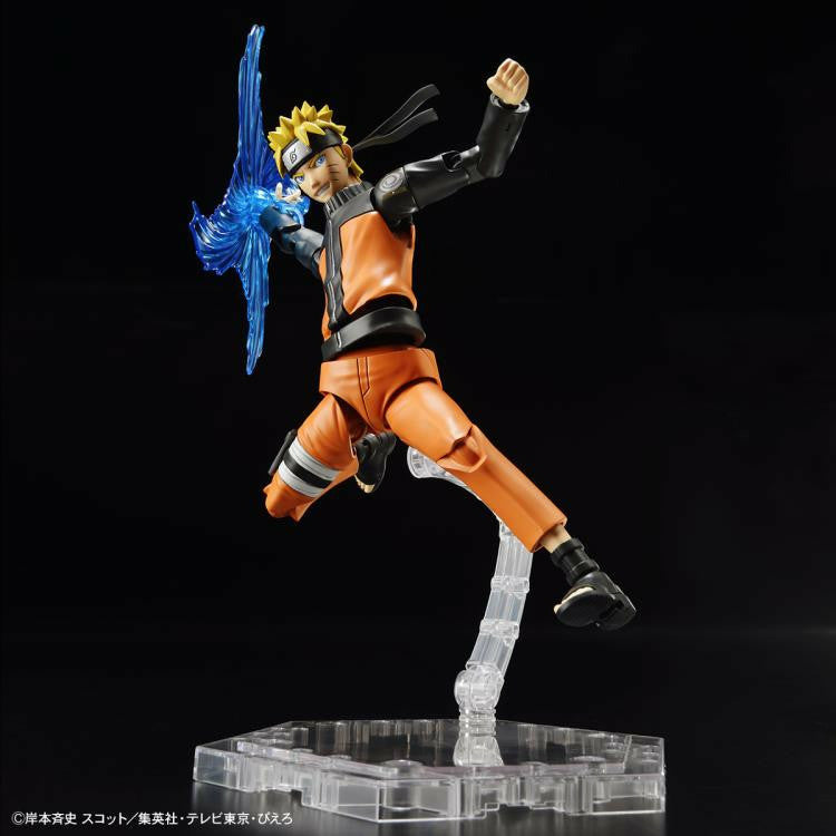 Uzumaki Naruto - Figure-rise Standard #5055334 Action Figure Model Kit by Bandai