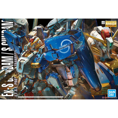 MG 1/100 Ex-S MSA-0011 Gundam / S Gundam #5056757 by Gundam