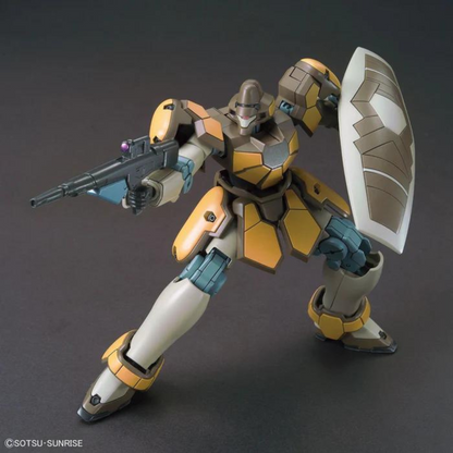 HGAC 1/144 #223 WMS-03 Maganac #5057575 by Bandai
