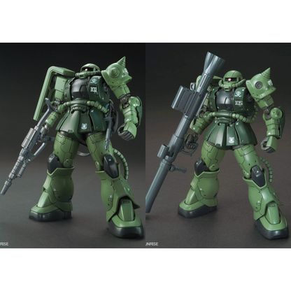 1/144 HG The Origin Zaku II Type C-6/R6