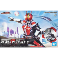 Kamen Rider Den-O Sword Form & Plat Form 1/12 - Figure-rise Standard #5060264 Action Figure Model Kit by Bandai