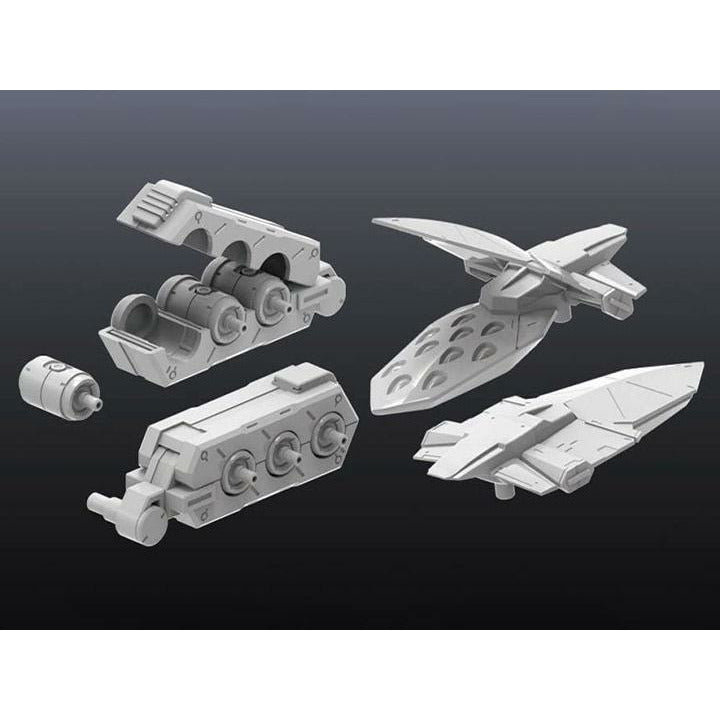 Builders Parts HD 1/144 MS Funnel 01 #091400 by Bandai