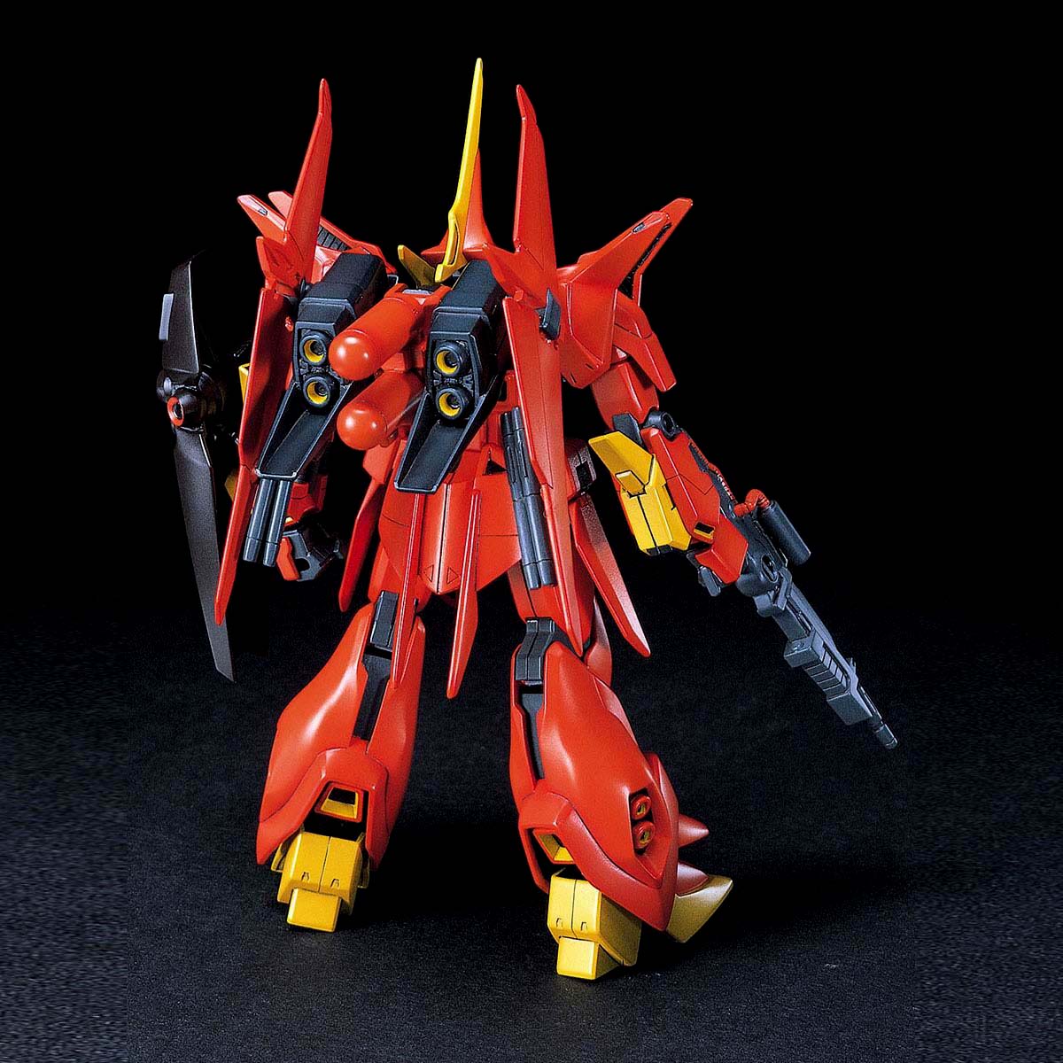 HGUC 1/144 #15 AMX-107 Bawoo