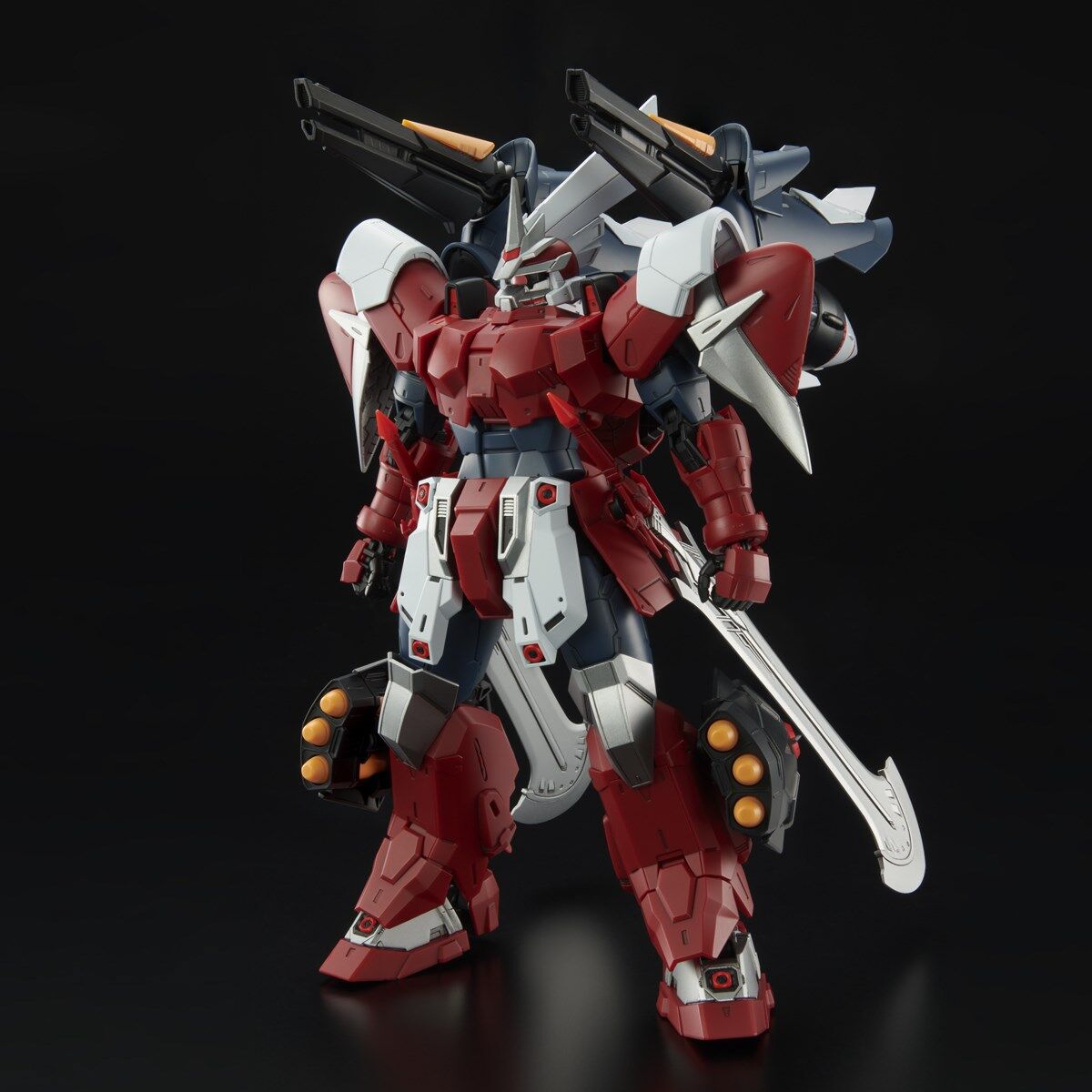 MG 1/100 ZGMF-1017 GINN Gladiator #5063925 by Bandai