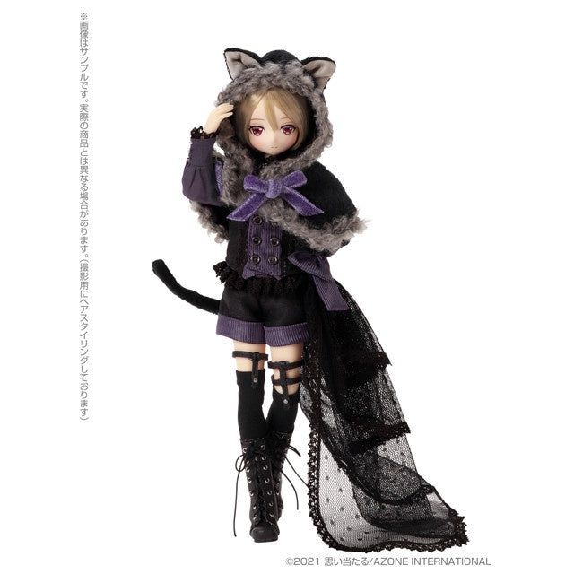 [Online Exclusive] Ex☆Cute Family - Kyle - Alice's Tea Party, ~Sweet Tea Party~, Cheshire Cat ver.1.1 - 1/6 Scale Ball-Jointed Doll