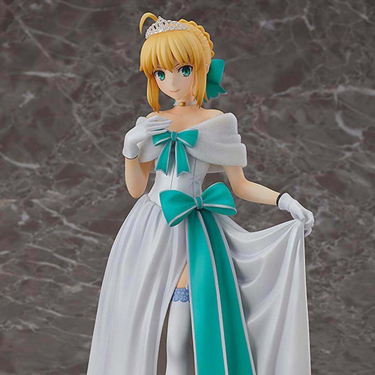 [Online Exclusive] Fate/Grand Order Altria Pendragon - Saber, Heroic Spirit Formal Dress Ver. 1/7 Scale Figure