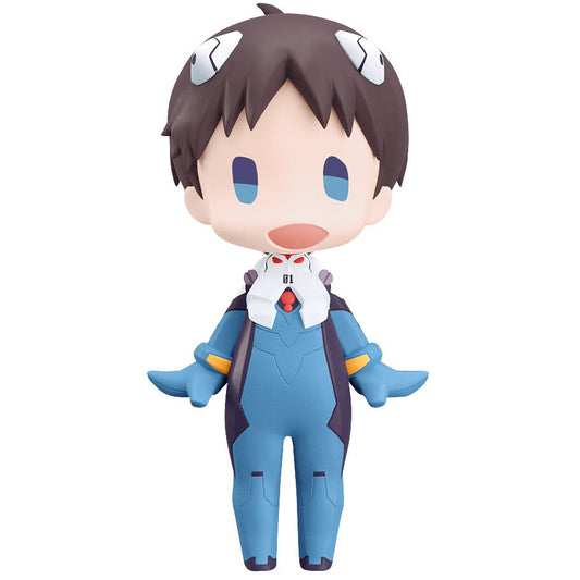 Rebuild of Evangelion Shinji Ikari Hello! Good Smile Figure