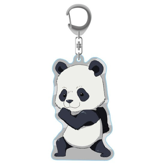 [Online Exclusive] Jujutsu Kaisen - Panda - Acrylic Keychain - Nendoroid Plus