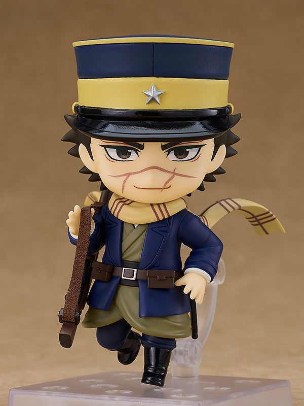 Golden Kamuy Nendoroid Saichi Sugimoto #2178