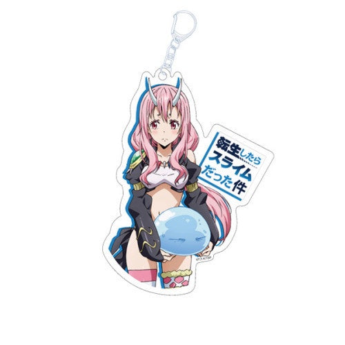 [Online Exclusive] That Time I Got Reincarnated as a Slime Acrylic Keychain - Shuna - Outfit Swap Ver.