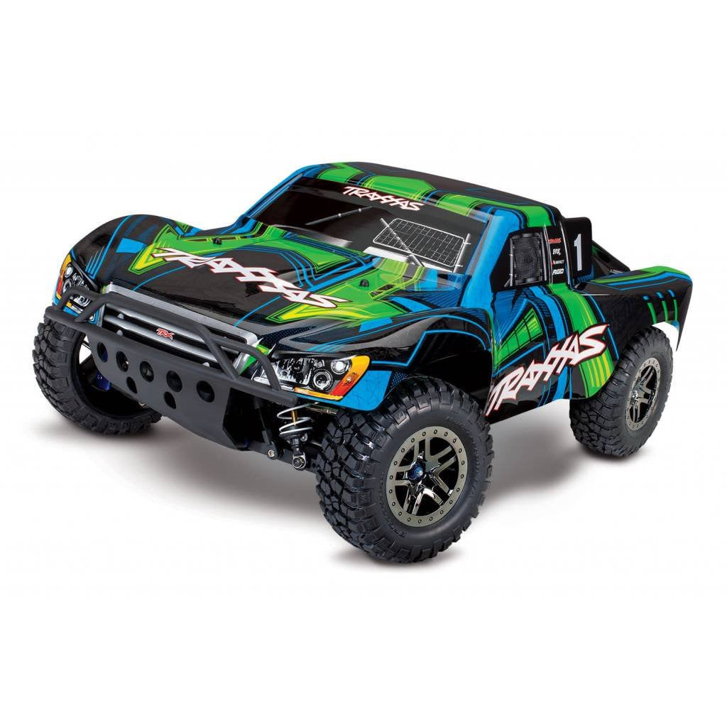 Traxxas 1/10 4WD Short Course Truck RTR Slash 4x4 Ultimate - Assorted Colours TRA68277-4