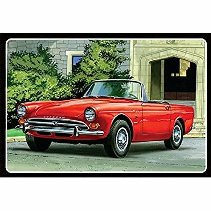 Sunbeam Tiger 1/25 by AMT