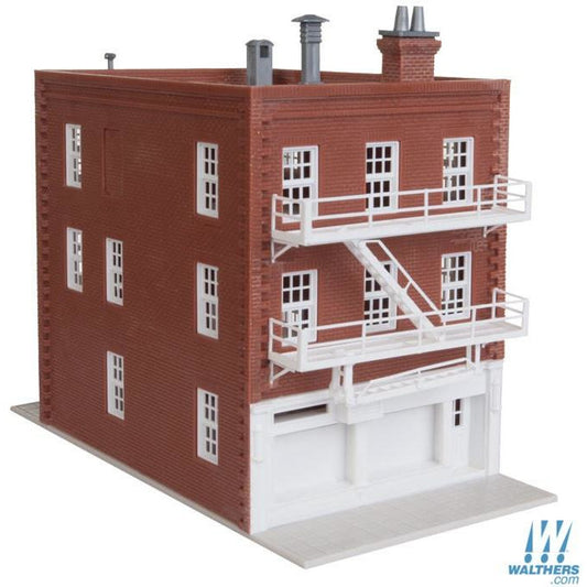 Consolidated Manufacturing (HO)