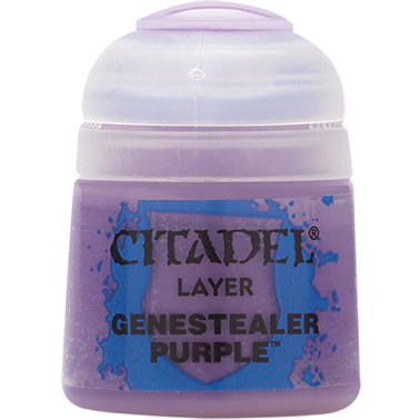 Citadel Layer: Genestealer Purple (12ml)