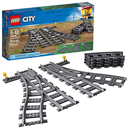Lego City: Switch Tracks 60238