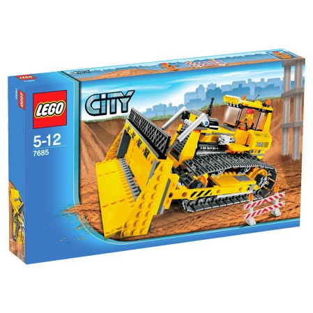 Lego City: Dozer 7685