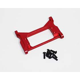 APS Alum. Steering Servo Mount for TRAXXAS Trail Crawler Red APS28023R