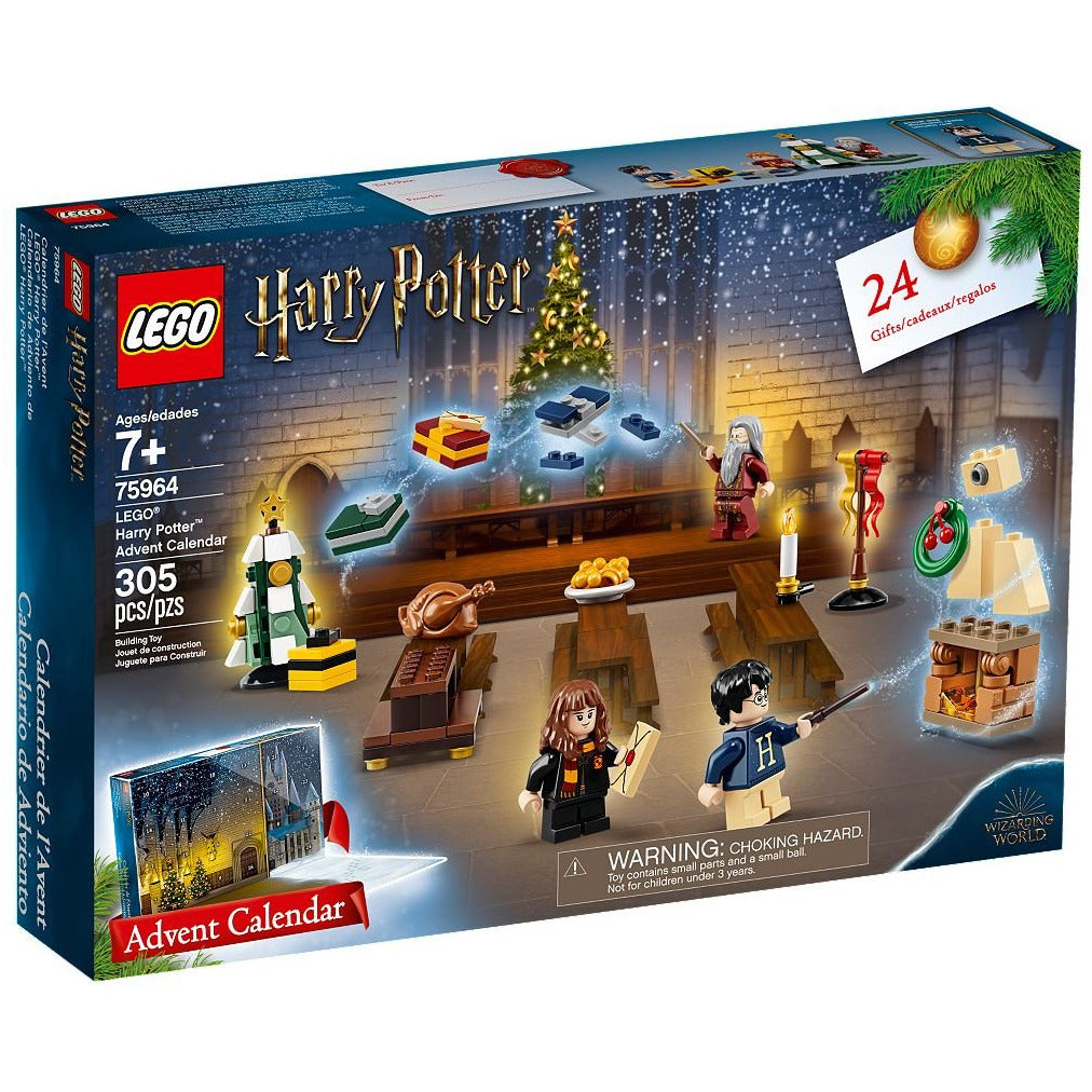 Lego Harry Potter: Advent Calendar 2019 75964