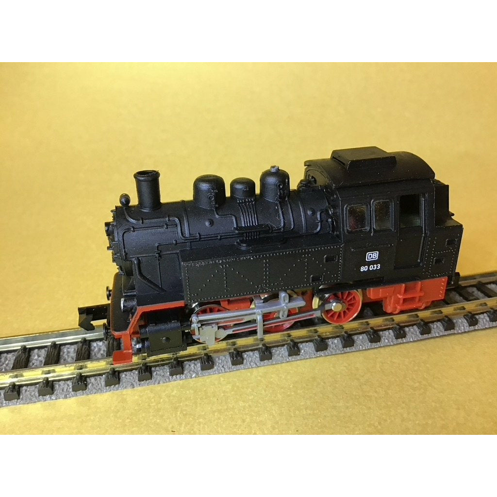 N Scale BR 80 Locomotive (PRE OWNED)